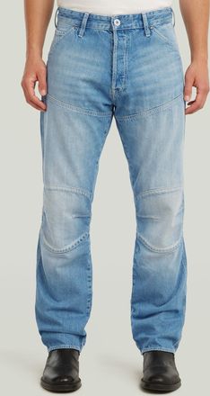 G-Star G-STAR Elwood Regular Jeans - Midden blauw - Heren