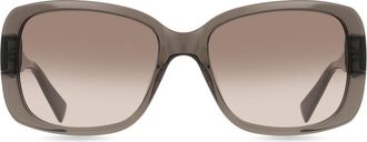 Pierre Cardin P.C. 8390/S 1VU/HA Womens Sunglasses Black Size 55