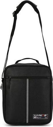 Li-Ning Table Tennis Shoulder Bag Black ABDS225-1