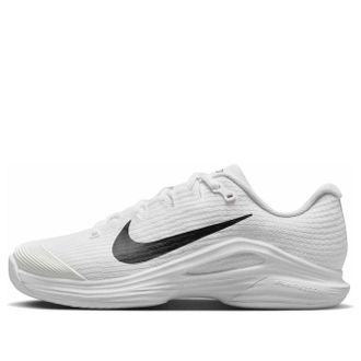 Nike (WMNS) Nike Court Air Zoom Vapor 12 HC White Summit White Black FV5554-100