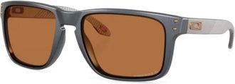 Oakley Occhiali da sole Holbrook XL Forge Collection - Blu