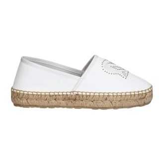 Love Moschino Mujer, Zapatos, Blanco, Talla: 39 EU