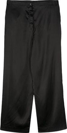 Botter Stretch-design Satin Trousers