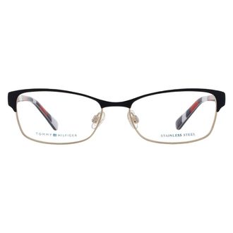 Tommy Hilfiger Demo Rectangular Ladies Eyeglasses TH 1684 02M2 52