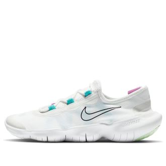 Nike (WMNS) Nike Free RN 5.0 2020 White Multi CJ0270-102