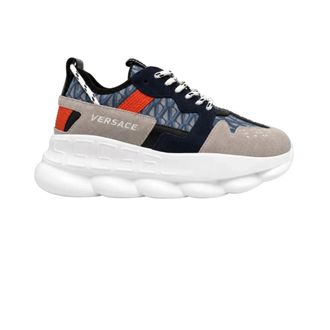 Versace Scarpe - - Shoes - Uomo - Multicolore - 42 1/2 EU