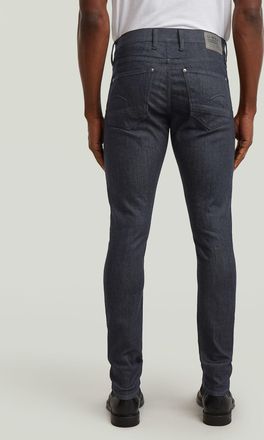 G-Star Revend FWD Skinny Jeans - Donkerblauw - Heren