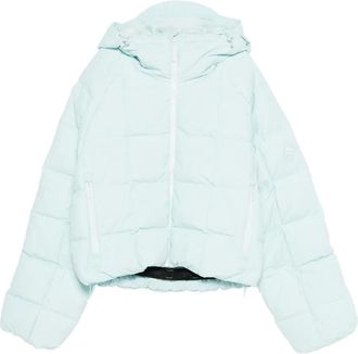 Cordova Oza ski-jack met capuchon - Blauw