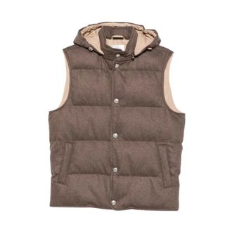 Eleventy Hombre, Chaquetas, Marr&oacute;n, Talla: XL