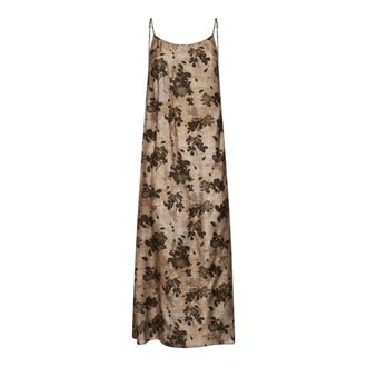 Uma Wang Mujer, Vestidos, Multicolor, Talla: M