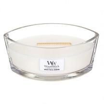 Woodwick Woodwick Ellipse Vela Perfumada Blanca 4536 G