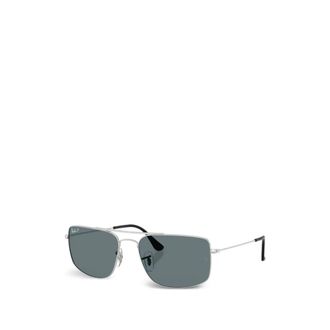 Ray-Ban Explorer 3 Zonnebril - unisex - Zonnebrillen - Grijs - 59 MM - Accessoires
