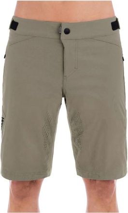 Horsefeathers Icon Shorts Velohose f&uuml;r Damen | grau