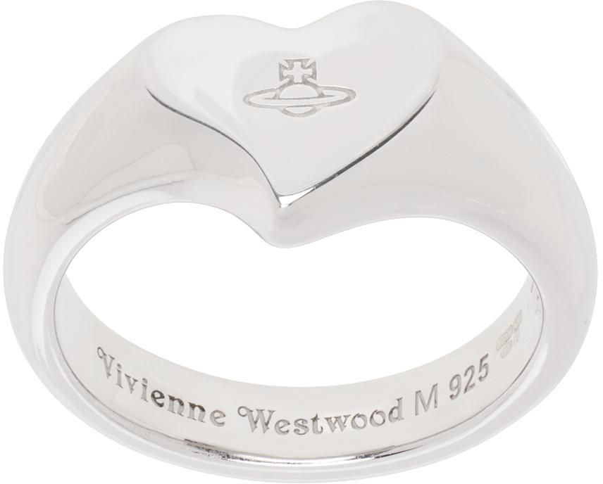 Men s high-quality Vivienne Westwood Silver