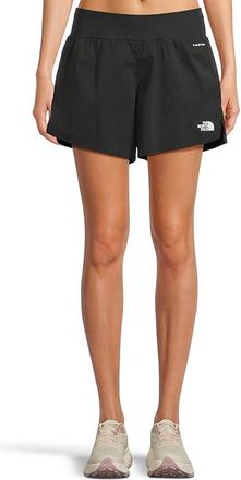 The North Face Sunriser Shorts 5 Womens Shorts TNF Black : 2XL 5, Polyester