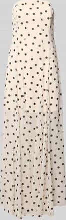 Forever New Midikleid im Off-Shoulder-Design Modell Kimora in Offwhite, Gr&ouml;&szlig;e 32