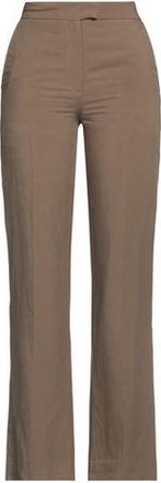 Rosé A Pois PARTES DE ABAJO - Pantalones en YOOX.COM