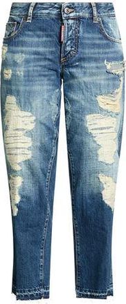 Dsquared2 BOTTOMWEAR - Pantaloni jeans su YOOX.COM