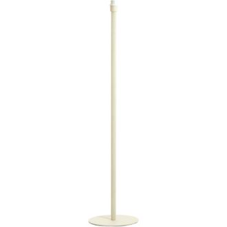 Light & Living Light & Living - L&aacute;mpara De Pie - Cerini - Beige Crema - Metal