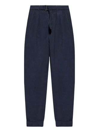 Officine Générale Hugo trousers - Blue