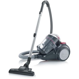 Severin Aspirapolvere senza sacco 750w 79db nero - CY7089 Severin