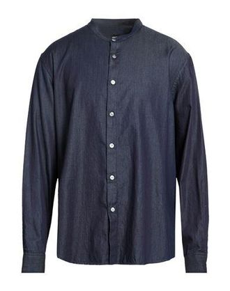 Giorgio Armani TOPWEAR - Denim shirts on YOOX.COM