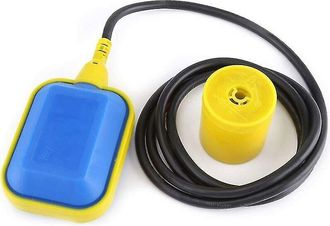 OEM Interrupteur &Agrave; Flotteur - C&acirc;ble 4 M - Pour Pompe Submersible - 1 Pi&egrave;ce