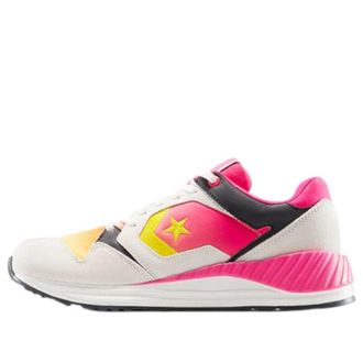 Converse Wave Trainer Vintage White Chaos Fuchsia A15044C