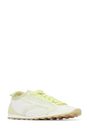Jacquemus Tennis Sneaker - Yellow