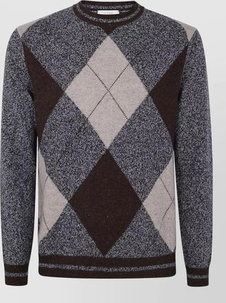 Ballantyne wool crew-neck jumper