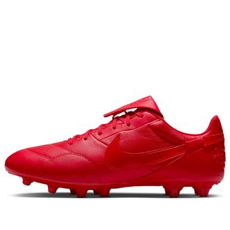 Nike Premier 3 Low FG Fire Red HM0265-600