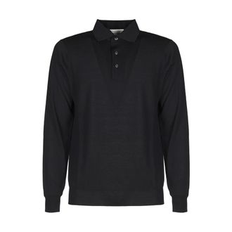 FILIPPO DE LAURENTIIS Hombre, Jerseys, Azul, Talla: XL