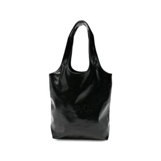 A.P.C. Mujer, Bolsos, Negro, Talla: ONE Size