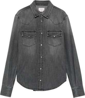 Jacob Cohen Mujer, Blusas y Camisas, Gris, Talla: S