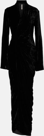 Rick Owens Abito lungo