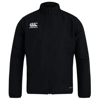 Canterbury Of New Zealand Club sportjasje heren (Zwart)