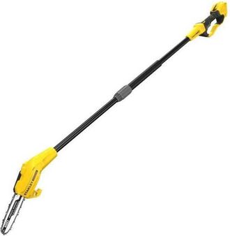 Stanley Podadora De Brazo De 20 Cm 18v Stanley Fatmax V20 Sfmcps620b-xj Sin Bater&iacute;a Ni Cargador
