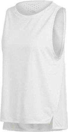 adidas (WMNS) adidas Chill Tank Top Asia Sizing White EI6375