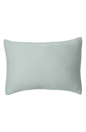 Barefoot Dreams Washed 2-Pack Standard Pillowcases in Succulent at Nordstrom