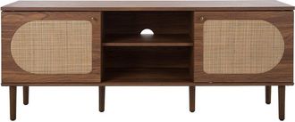 Safavieh Claude 2Door 2Shelf Media Stand