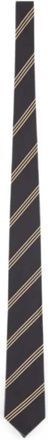 Lardini Ties - Heren - Stropdassen - Blauw - ONE Size - Accessoires