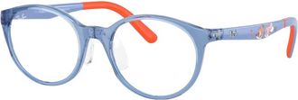 Ray-Ban Ry 1625D Optisch montuur - unisex - Brillen - Blauw - 47 MM - Accessoires