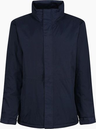 Regatta Mens Regatta Mens Beauford Waterproof Windproof Jacket (Thermoguard Insulation) - Navy - Size: 40/Regular