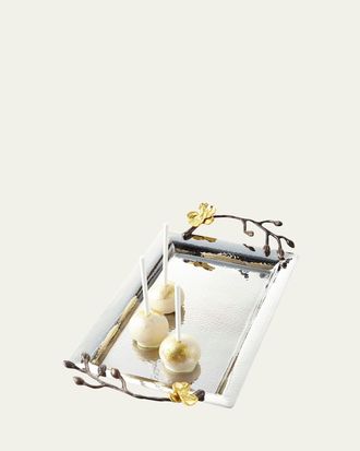 Michael Aram Gold Orchid Mini Tray