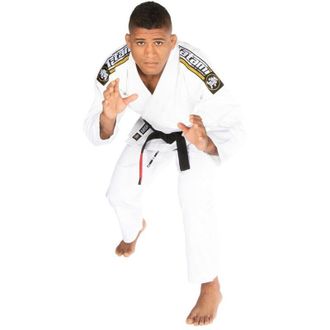 OEM Kimono/gi De Tatami Bjj Para Hombre Nova Absolute White A1
