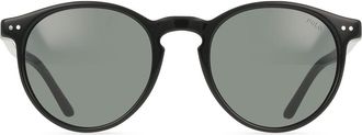 Polo Ralph Lauren PH4236 500187 Mens Sunglasses Black Size 50