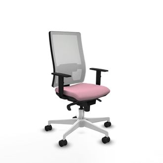 Piqueras y Crespo Piqueras Y Crespo Horna Silla De Oficina Rosa Brillante