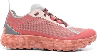 Norda Sneakers Trail Running - Rosso