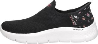 Skechers GO Walk Flex - Dames - Sneakers - Zwart - 41 EU - Schoenen