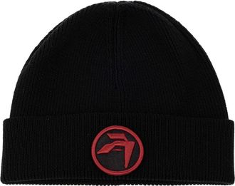 AMBUSH Merk muts - Heren - Hoeden - Zwart - ONE Size - Wol - Accessoires